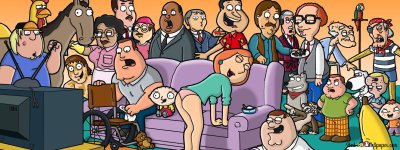 Гриффины персонажи