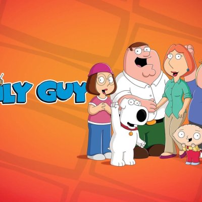 Обои на рабочий стол Гриффины