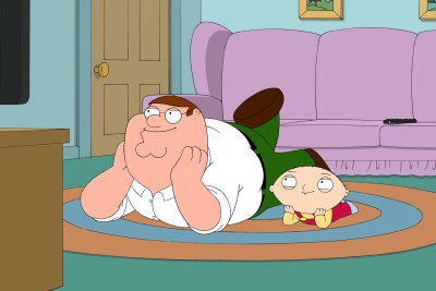 Питер Гриффин мультик