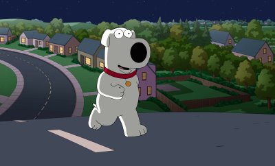 Гриффины Фокс