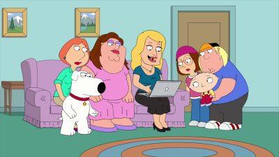 Мормоны Гриффины