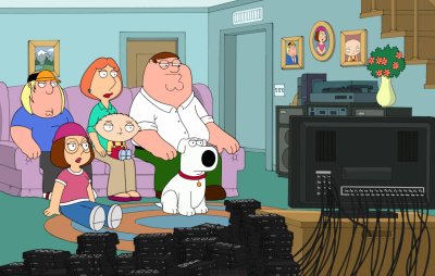 Family guy 1999