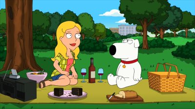 Гриффины Брайан