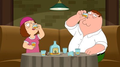 Griffins Family guy