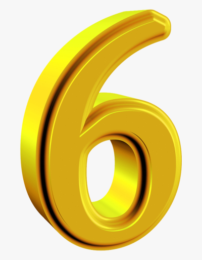 Золотые цифры