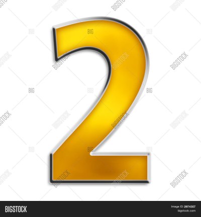 Золотые цифры