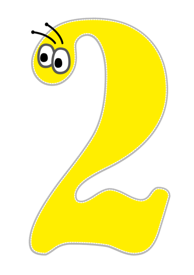 Цифра 2