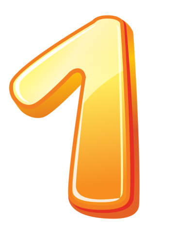 Красивые цифры