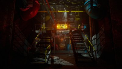 Poppy Playtime игра