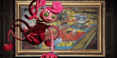 Поппи Плэйтайм 2 глава