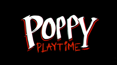 Poppy Playtime логотип