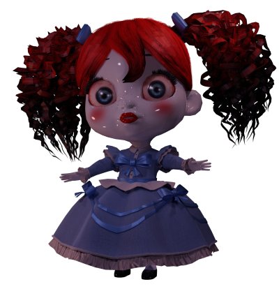 Poppy Playtime Поппи