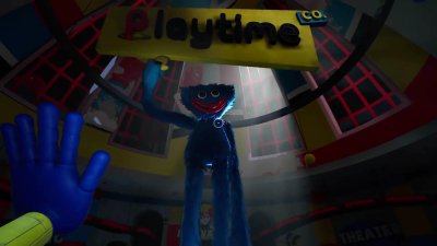 Игра Poppy Playtime 2