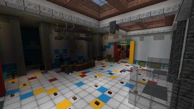 Завод Poppy Playtime завод Poppy Playtime