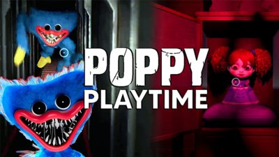 Poppy Playtime игра
