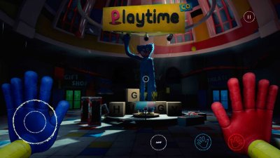 Поппи Плэйтайм игра