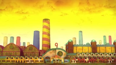 Завод Poppy Playtime