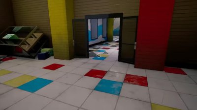 Поппи Плейтайм