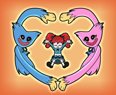 Поппи плей тайм Поппи