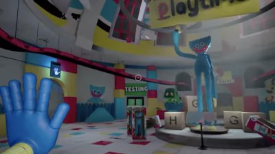 Поппи Плейтайм