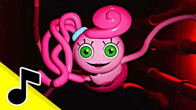 Поппи Плейтайм