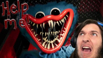 Поппи Плэйтайм Poppy