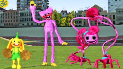 Поппи Плейтайм