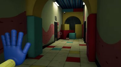 Игра Поппи плей тайм