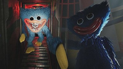 Хагги Вагги Поппи плей тайм