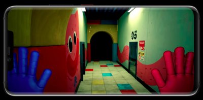 Фабрика Поппи плей тайм