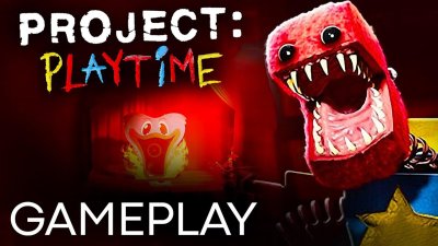Poppy Playtime Project
