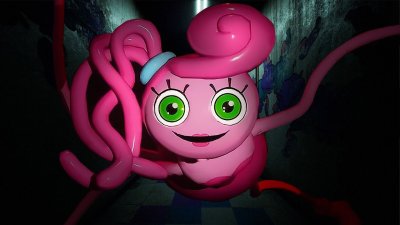 Poppy Play time Чаптер 2