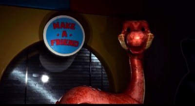 Bron Поппи Плэйтайм