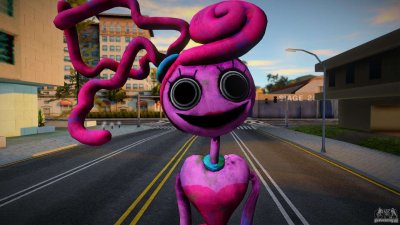 Лонг Легс Поппи Плейтайм