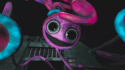 Поппи плей тайм Поппи