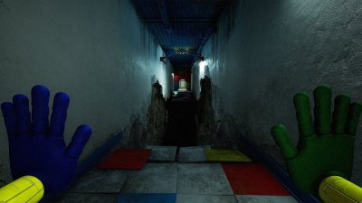 Поппи Плейтайм 2 глава