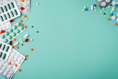 Лекарства фон