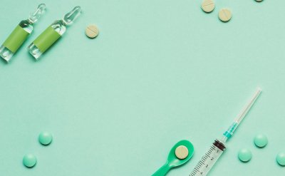 Медицинские шприцы для вакцинации