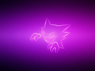 Неоновые обои на рабочий стол