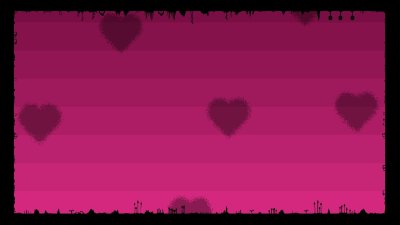 Розовый фон в стиме