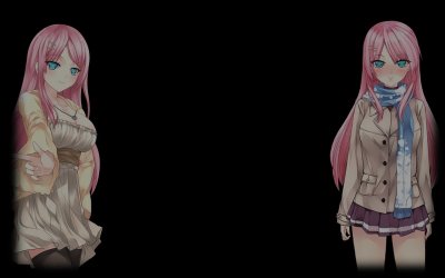 Фон профиля аниме