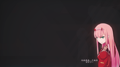 Zero two Франкс