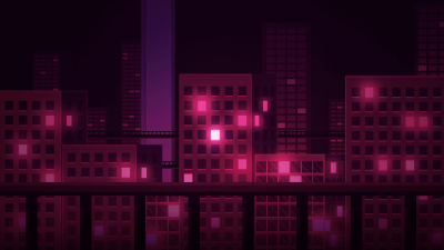 Фон из пикселей