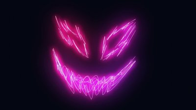 Улыбка демона ФОНК