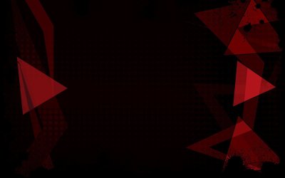 Красные треугольники фон