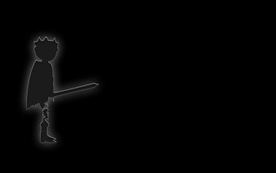 Черный фон профиля стим