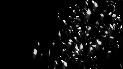 Красивый черный фон