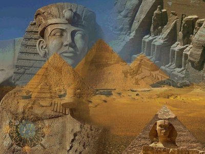 Тема Египет