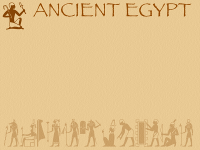 Фон для презентации древний Египет