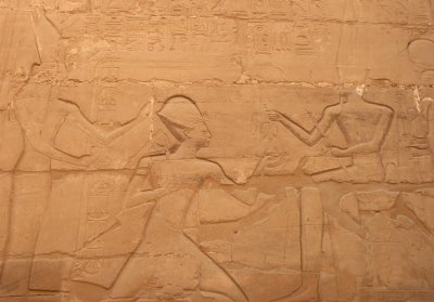 Фон в стиле древнего Египта